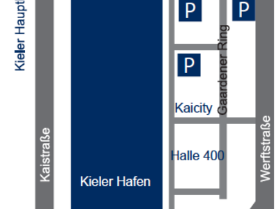 anfahrt